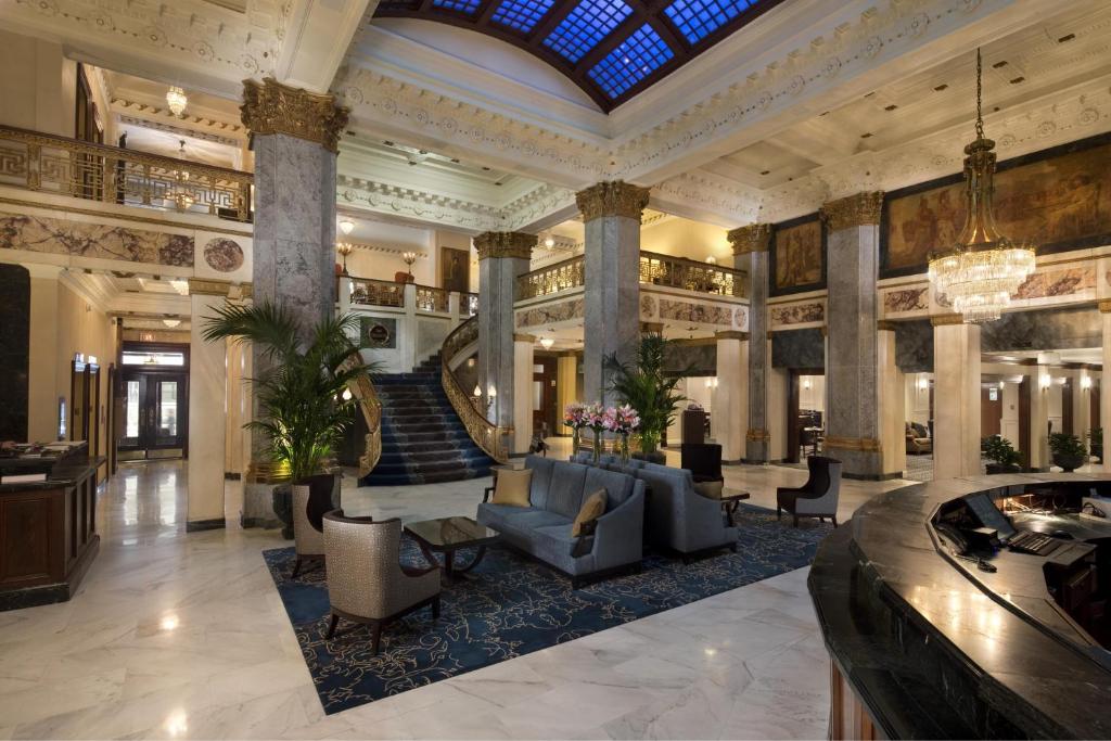 The Seelbach Hilton Louisville Main image 1